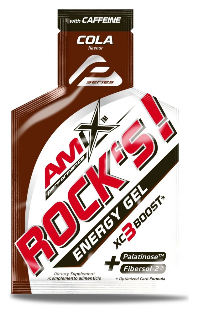 Performance Rocks gel with caffeine 32 g