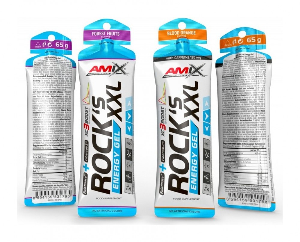 Rocks Energy Gel XXL 65g