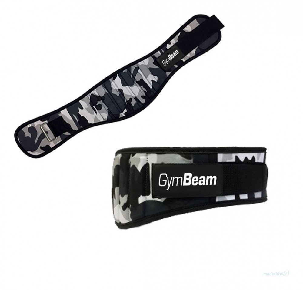 Fitness opasek Urban Camo 