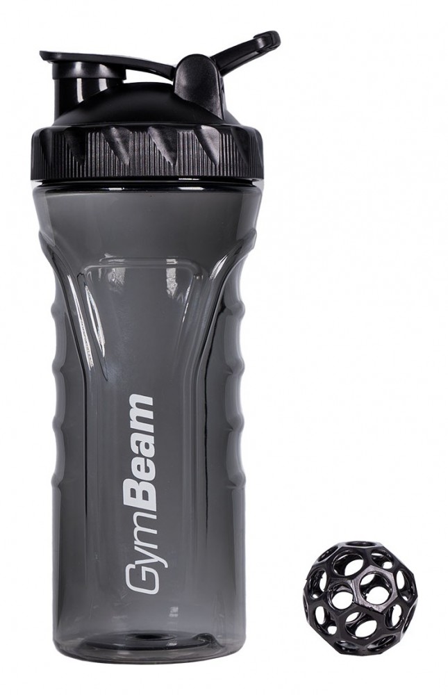 Šejkr Infinity Black  1000 ml