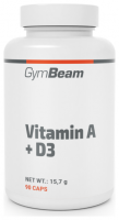 Vitamín A + D3 90 kaps. 