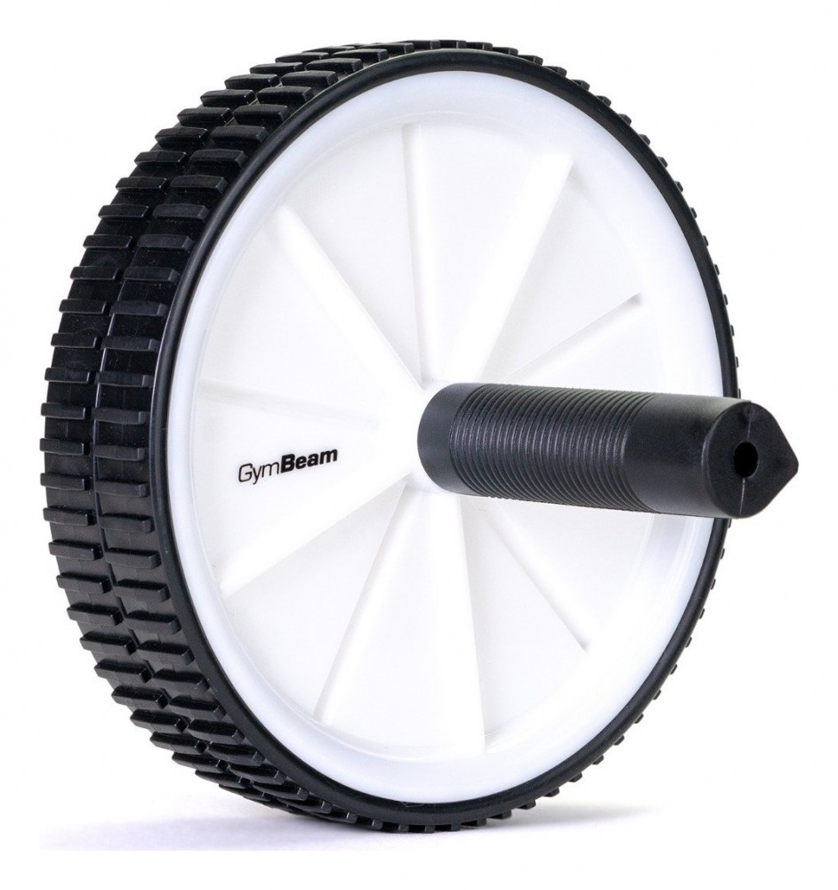 Posilovací kolečko Double Ab Wheel 