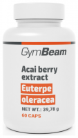 Acai berry extract 60 kaps. 