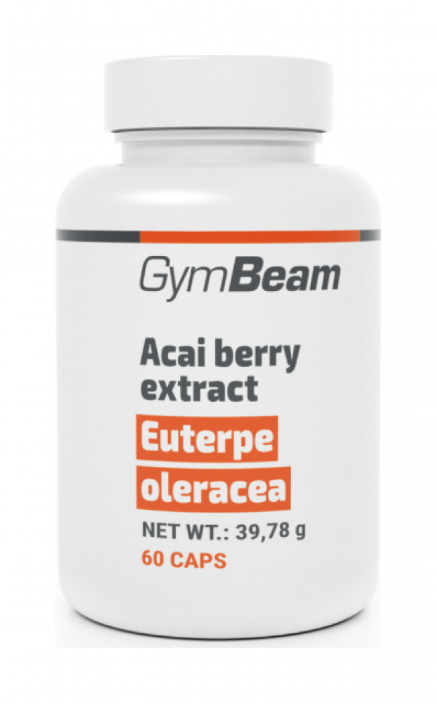 Extrakt z plodů acai 60 kaps.