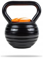 Nastavitelný kettlebell 3,4–18 kg  