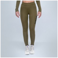 Dámské legíny Advanced Olive  