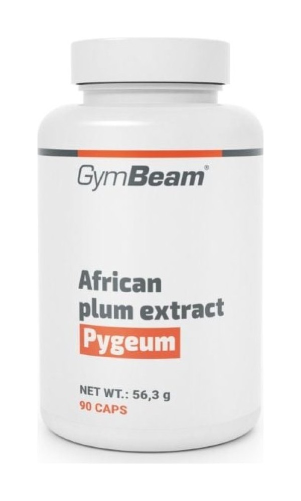 Slivoň africká (Pygeum) extrakt 90 kaps.