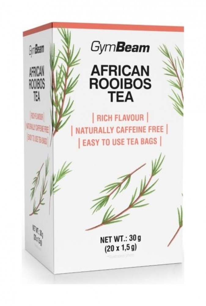 Africký rooibos čaj 