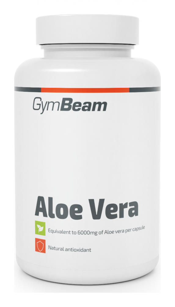 Aloe vera 90 kaps.
