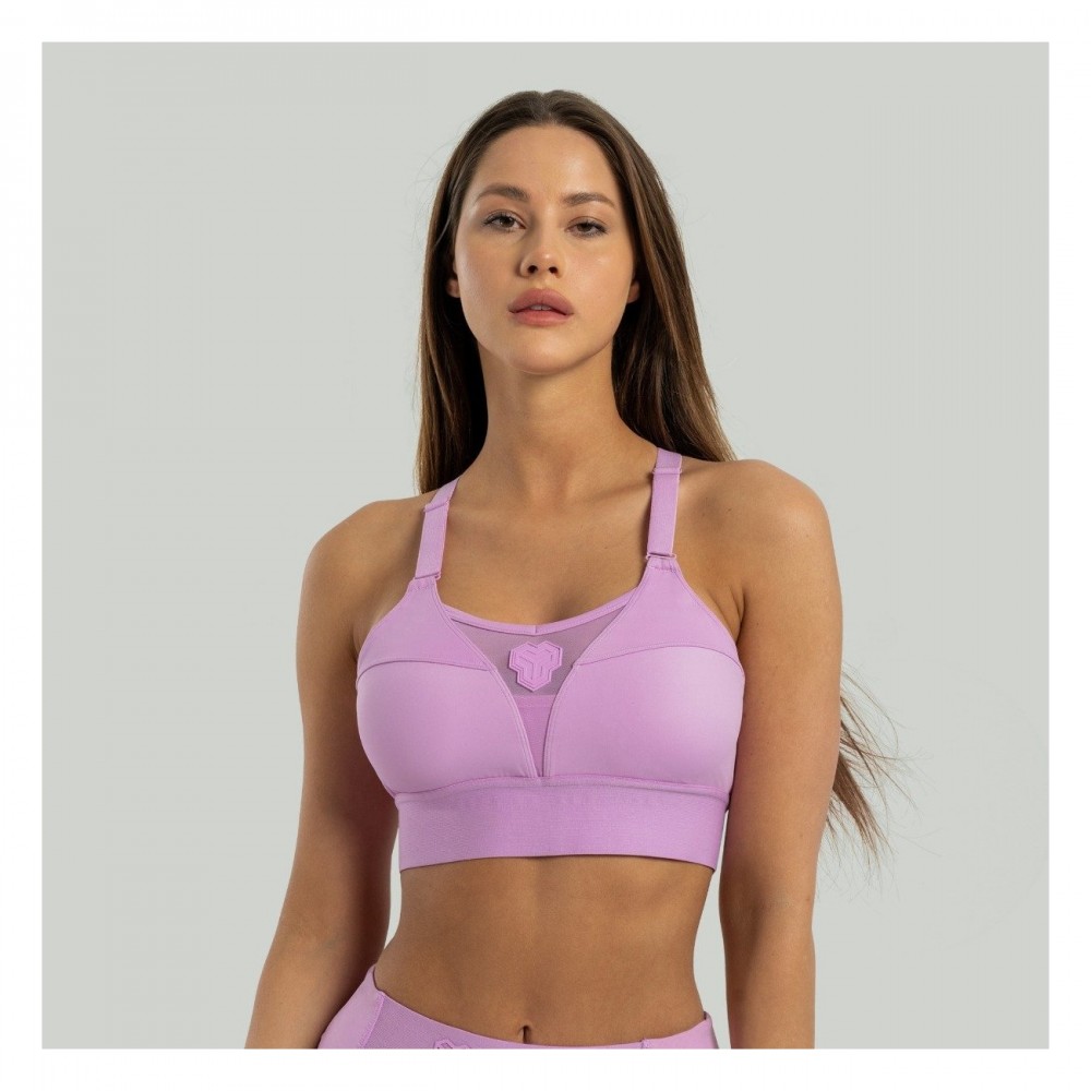 Sportovní podprsenka ALPHA Amethyst 