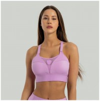 Sportovní podprsenka ALPHA Amethyst  