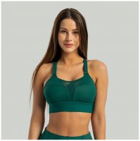 Sportovní podprsenka ALPHA Emerald - STRIX  