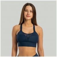 Sportovní podprsenka ALPHA Midnight Blue - STRIX  