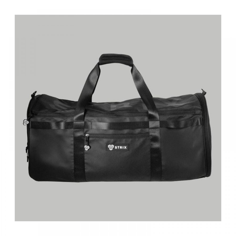 Sportovní taška ALPHA Duffle Black 