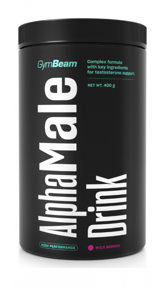 AlphaMale Drink 
