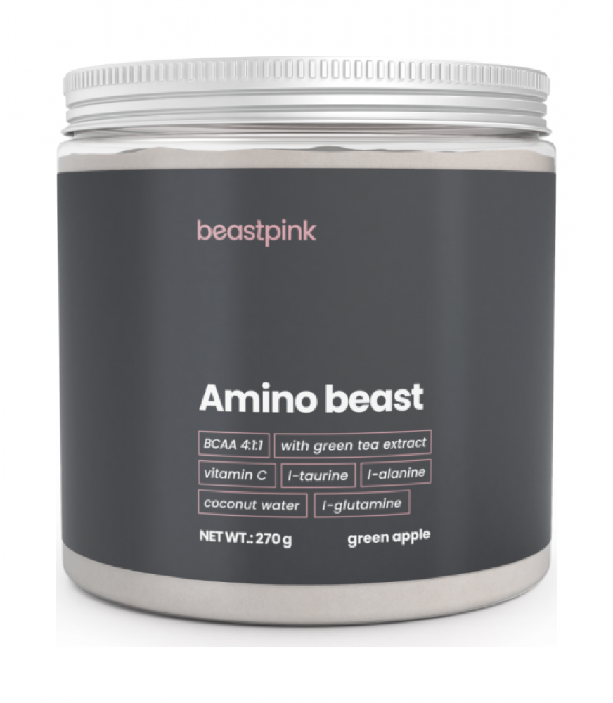 Amino Beast - BeastPink 