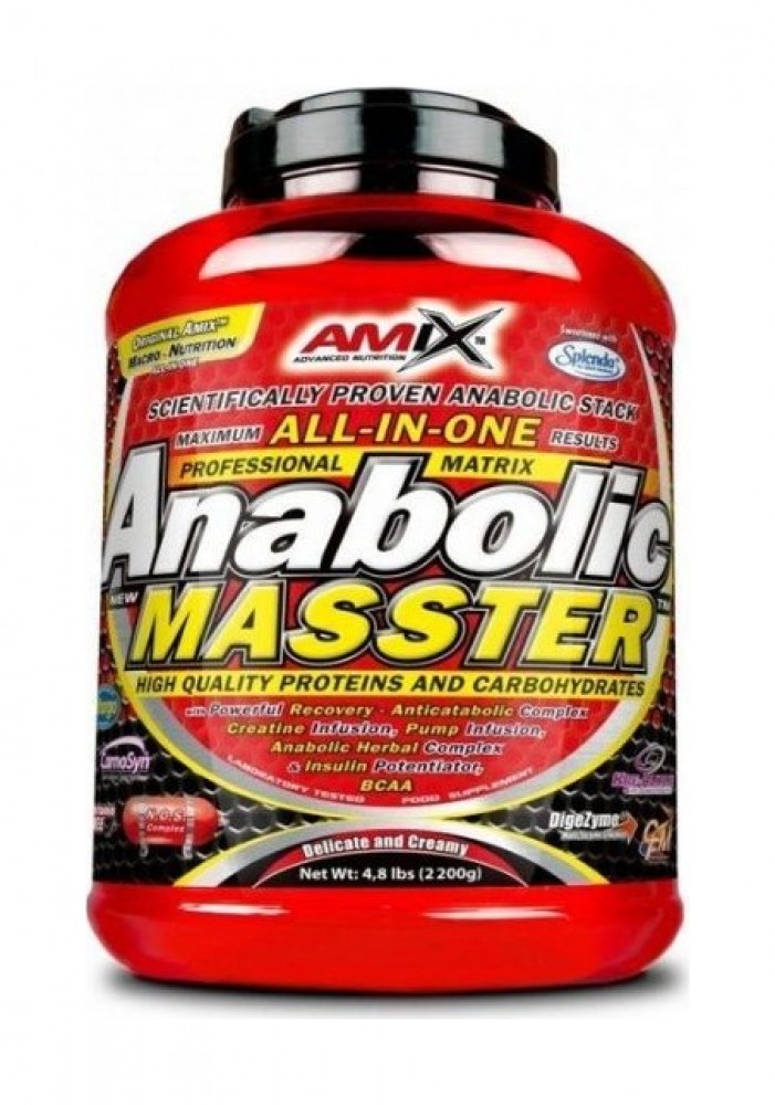 Anabolic masster 2200 g