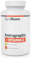 Andrographis + Vitamin C  90 kaps. 