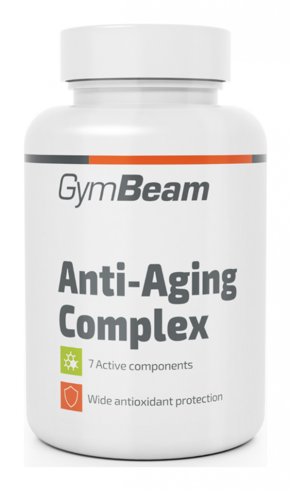 Anti-aging Complex 60 kaps.