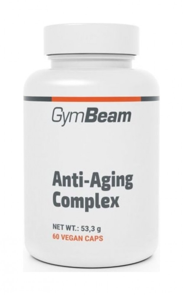 Anti-aging Complex 60 kaps.