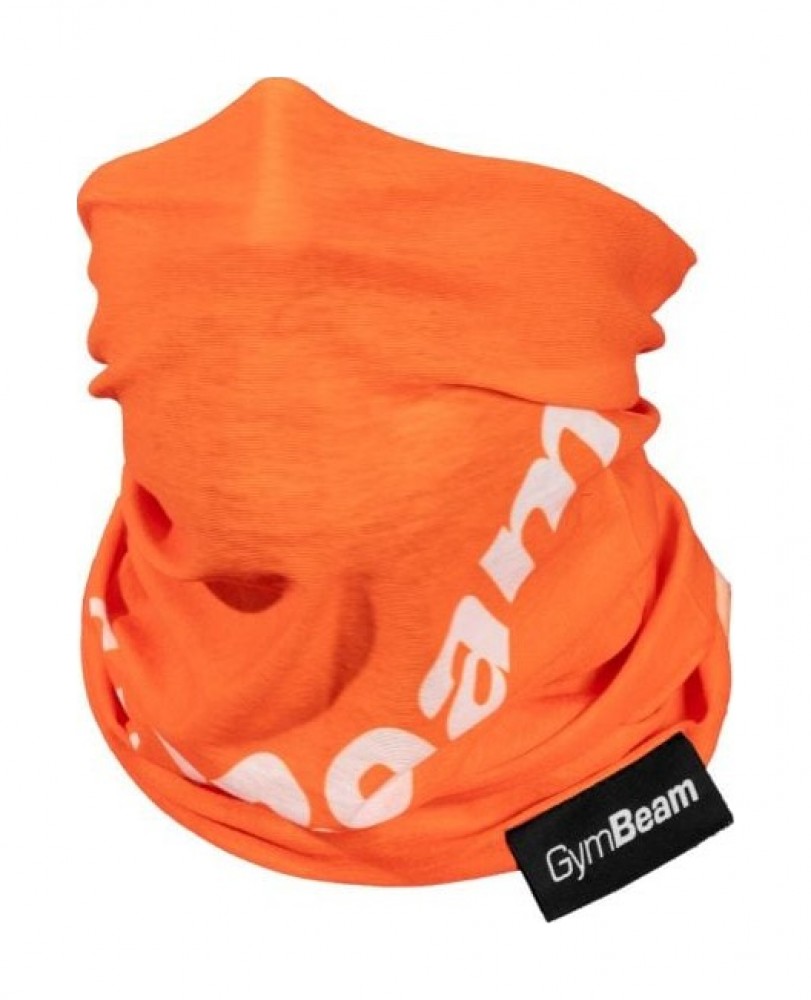 Nákrčník Antibacterial Orange 