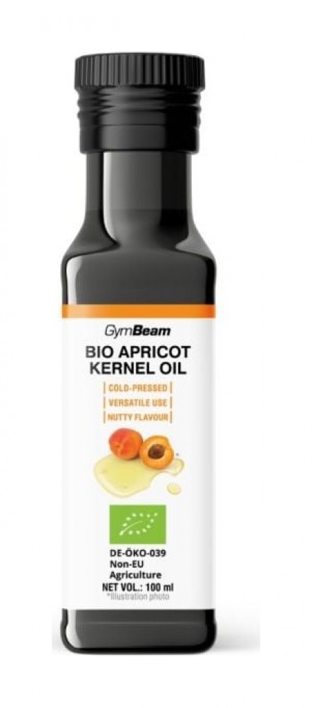 BIO Olej z meruňkových jader 100 ml