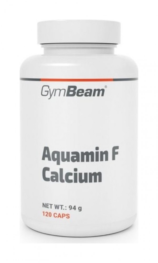 Aquamin F Calcium 120 kaps.