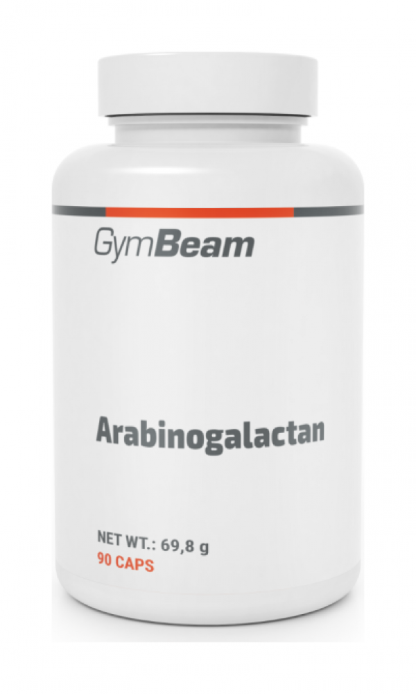 Arabinogalaktan 90 kaps.