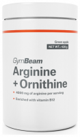 Arginin + Ornitin 420 g 