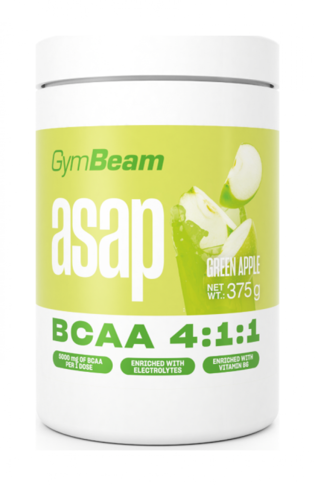 ASAP BCAA 375 g