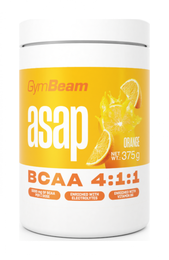 ASAP BCAA 375 g