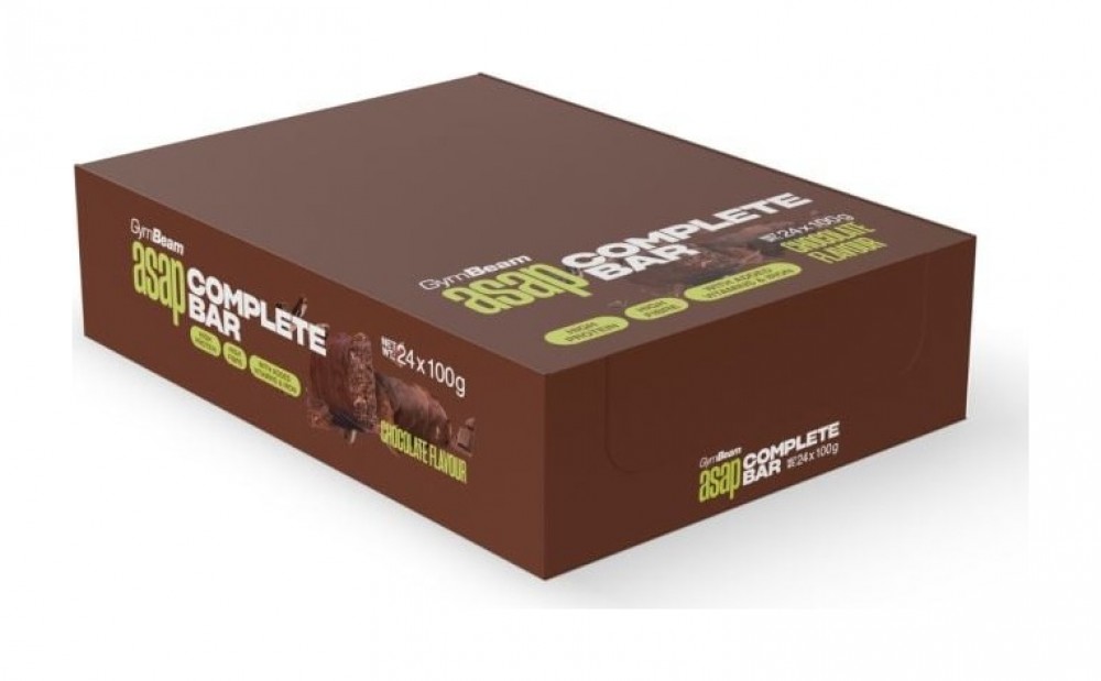 ASAP Complete Bar 24 x 100 g