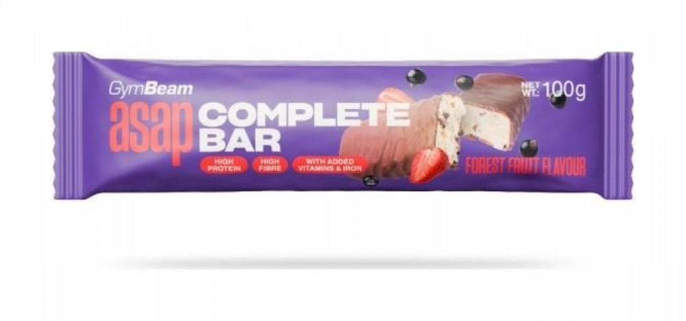ASAP Complete Bar 