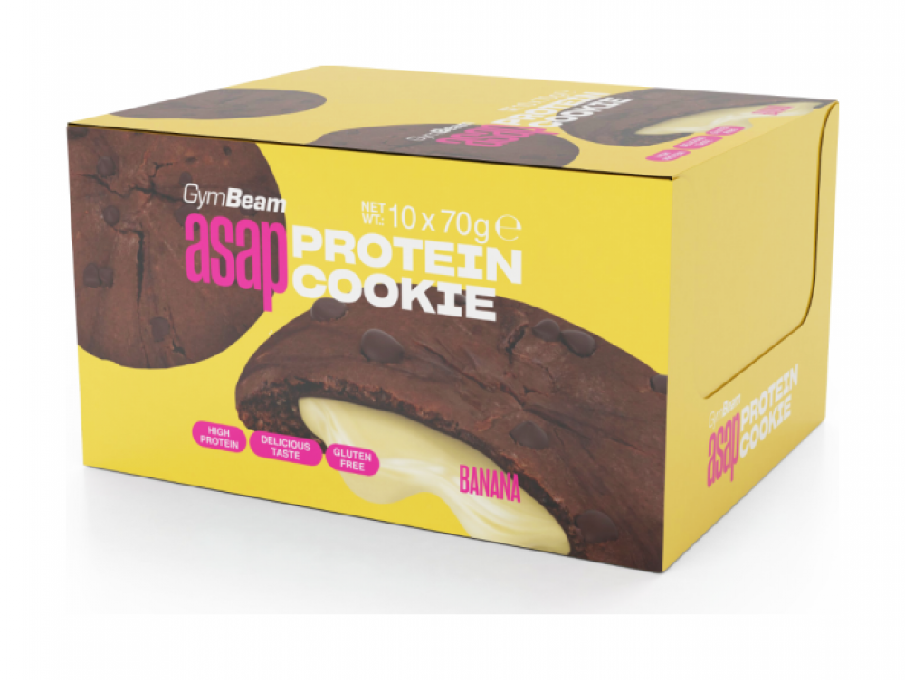 ASAP Protein Cookie 10 x 70 g