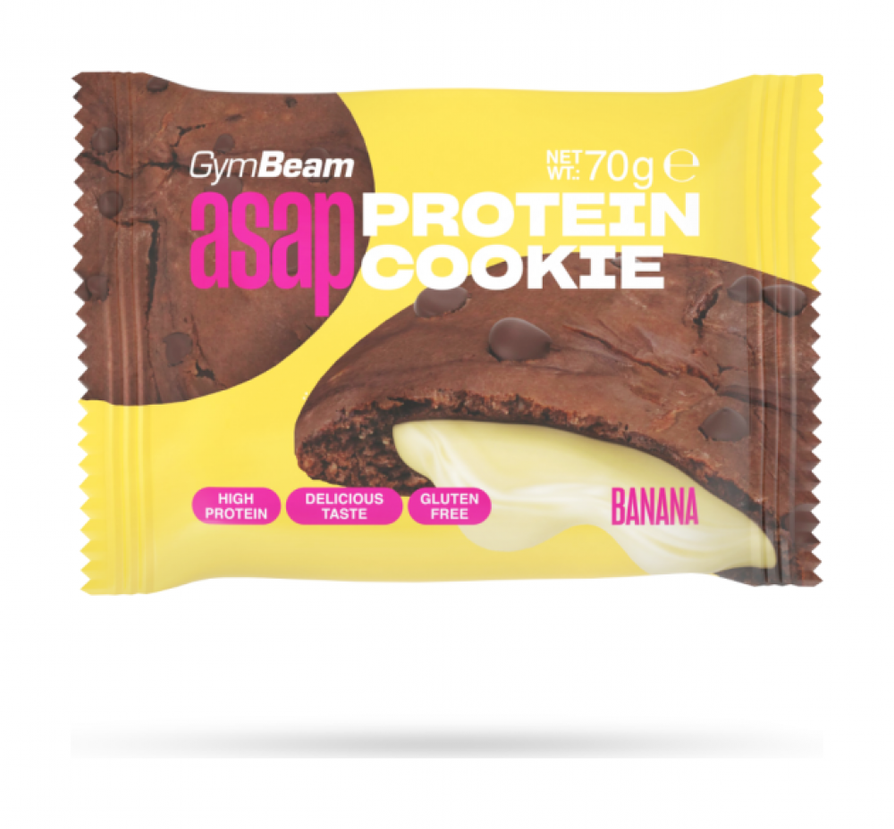 ASAP Protein Cookie 10 x 70 g