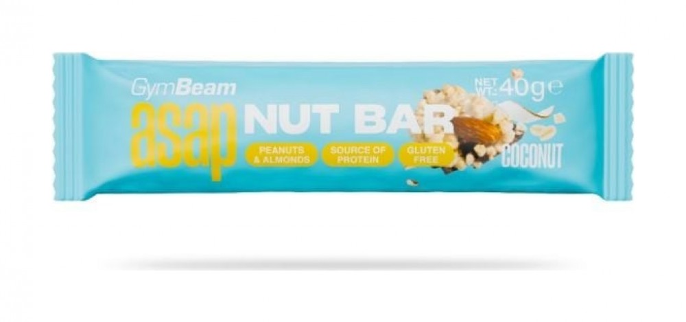 ASAP Nut Bar 
