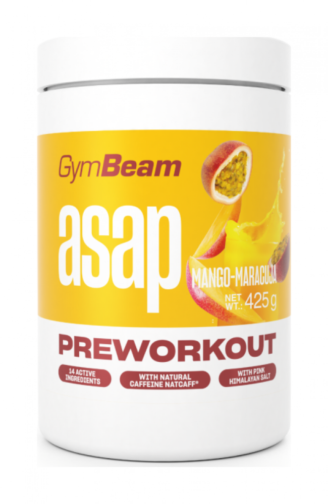 ASAP Pre-Workout 425 g