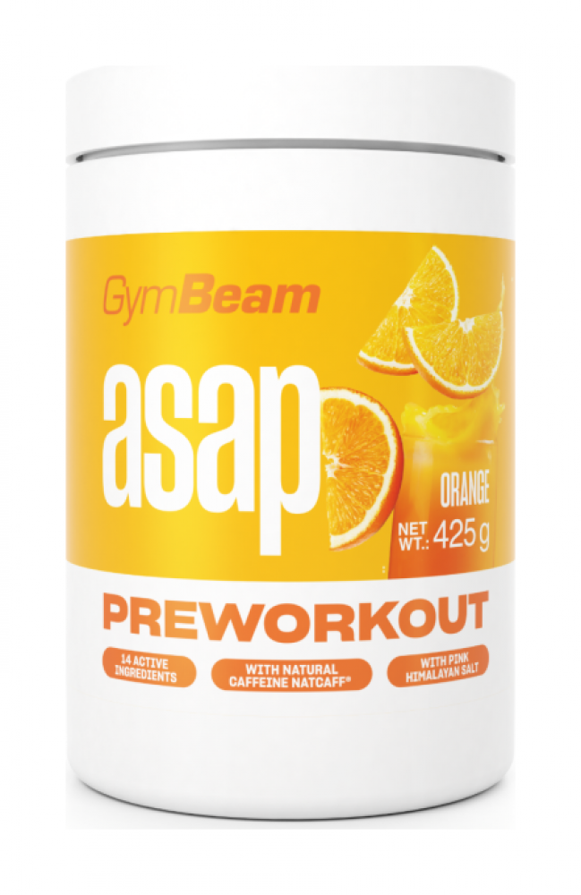 ASAP Pre-Workout 