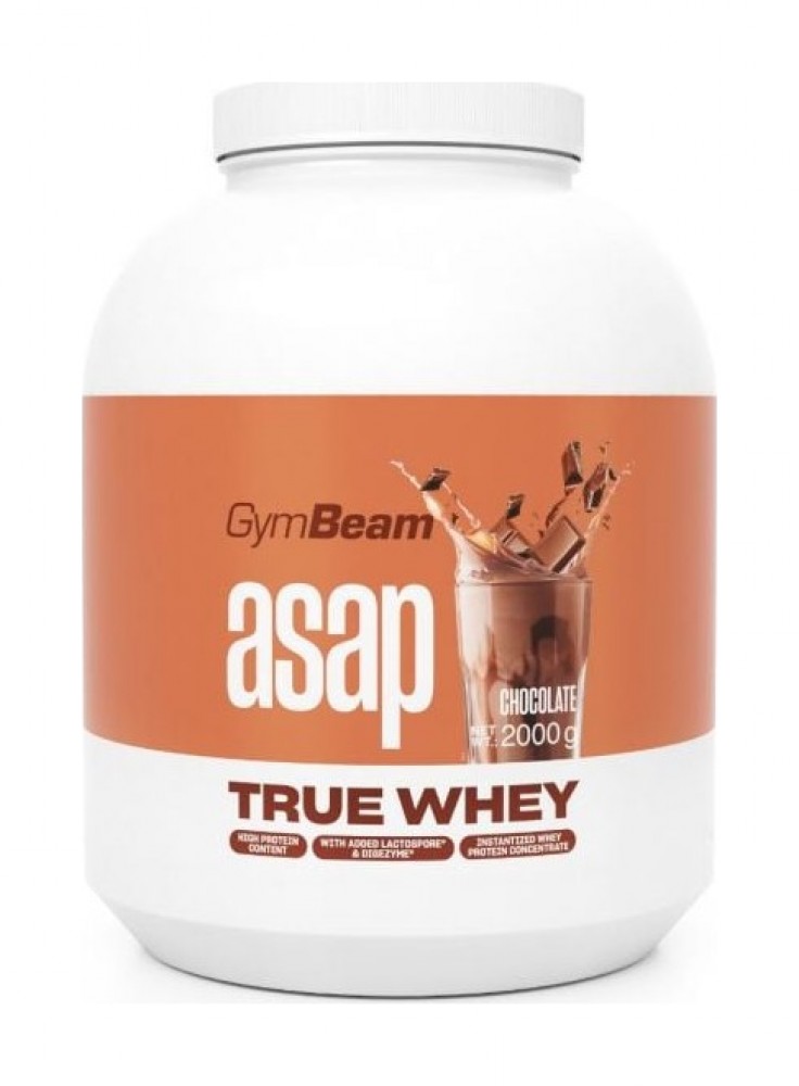ASAP True Whey 2000 g