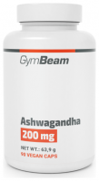 Ashwagandha 200 mg 90 kaps. 