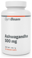 Ashwagandha 500 mg 90 kaps. 
