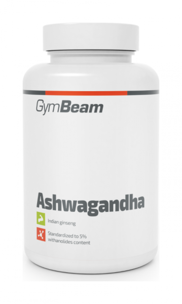 Ashwagandha 500 mg 90 kaps.