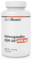 Ashwagandha KSM-66® 500mg 180 kaps. 