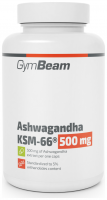 Ashwagandha KSM-66® 500mg 90 kaps. 