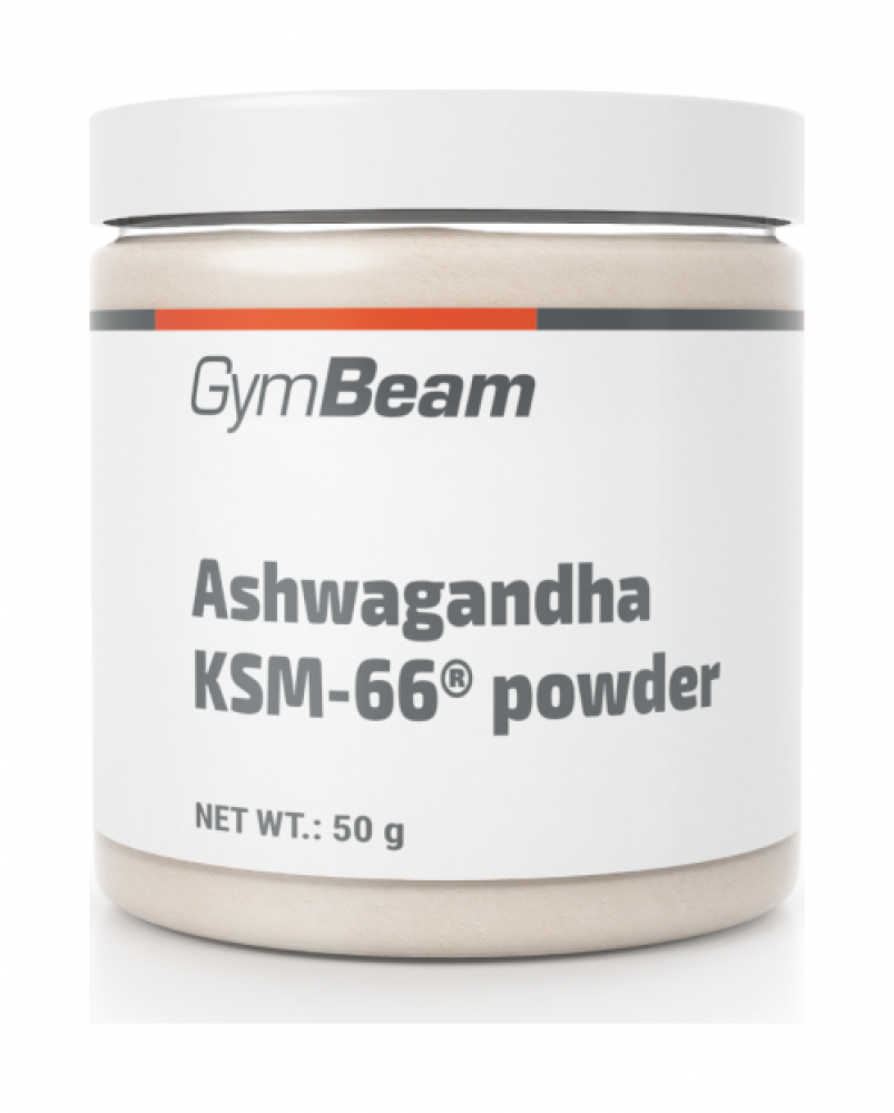 Ashwagandha KSM-66® prášek 50 g