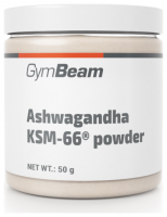 Ashwagandha KSM-66® prášek 50 g 