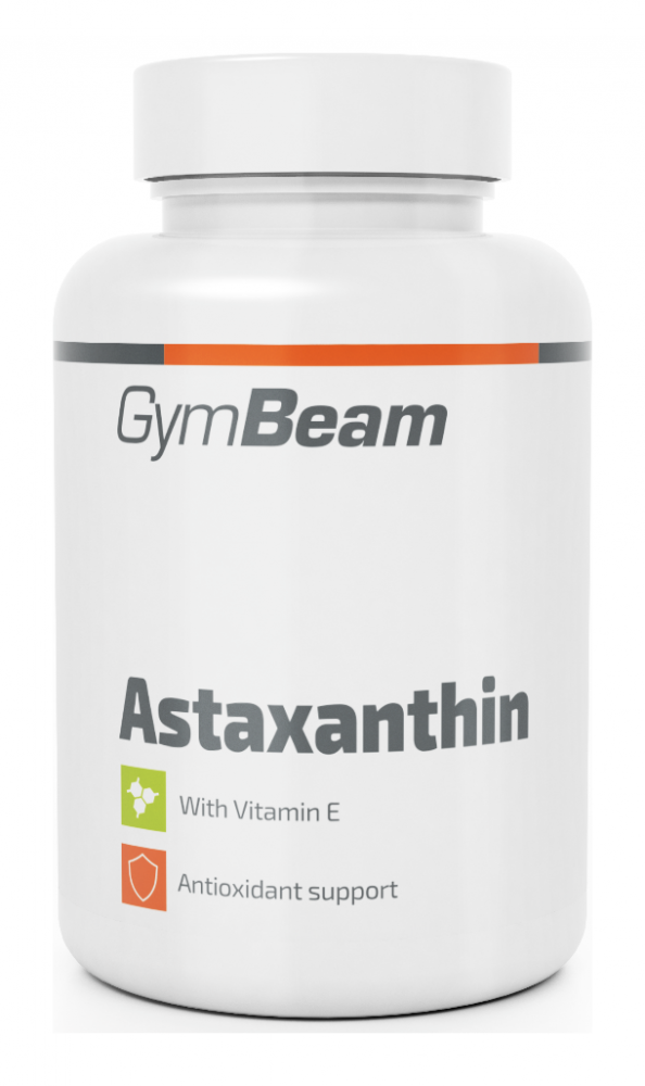Astaxanthin 60 kaps.