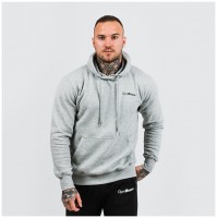 Mikina Athlete Grey Black  