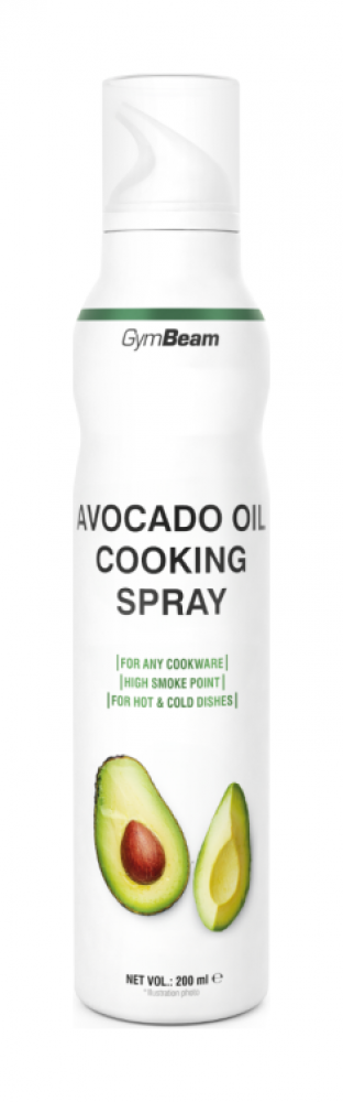 Avokádový olej ve spreji 200 ml