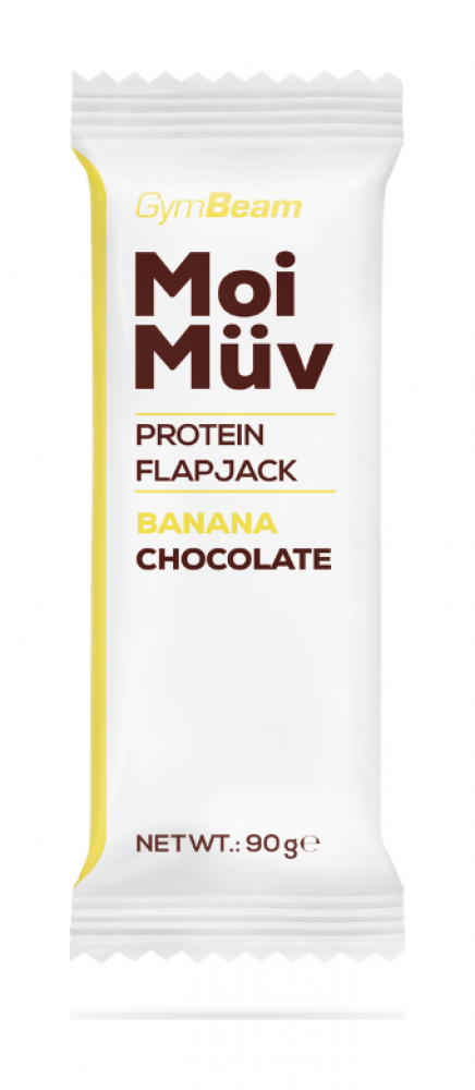 MoiMüv Protein Flapjack 